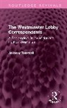 Jeremy Tunstall, Tunstall Jeremy - Westminster Lobby Correspondents