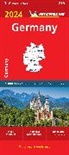 Michelin - Germany 2024 - Michelin National Map 718