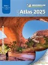 Michelin - Large Format Atlas 2025 USA - Canada - Mexico (A3-Paperback)