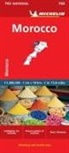 Michelin - Morocco - Michelin National Map 742