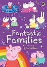 Peppa Pig - Fantastic Families Sticker Activity Book