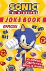 Sega, Sonic The Hedgehog - Sonic the Hedgehog Joke Book
