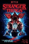 Todor Hristov, Michael Moreci, Nate Piekos, Francesco Segala - Stranger Things: The Voyage (Graphic Novel)