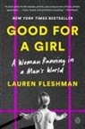 Lauren Fleshman, Fleshman Lauren - Good for a Girl