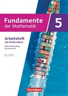 Fundamente der Mathematik - Baden-Württemberg - G9 ab 2025 - 5. Schuljahr
