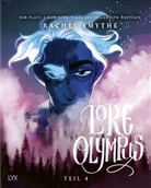 Rachel Smythe - Lore Olympus - Teil 4