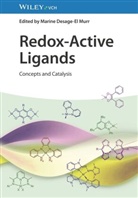 Marine Desage-El Murr - Redox-Active Ligands
