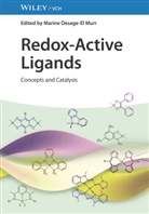 Marine Desage-El Murr - Redox-Active Ligands
