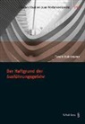Timon Heinimann - Der Haftgrund der Ausführungsgefahr
