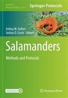 Joshua D. Currie, D Currie, Ashley W. Seifert, Ashley W Seifert - Salamanders