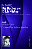 Remo Hug - Die Bücher von Erich Kästner