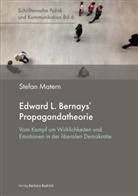 Stefan Matern - Edward L. Bernays' Propagandatheorie