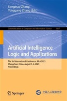 Zhang, Songmao Zhang, Yonggang Zhang - Artificial Intelligence Logic and Applications