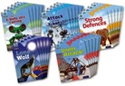 Susan Gates, Mick Gowar, Maureen Lewis, Anthony McGowan, Anthony Gowar Mcgowan, Haydn Middleton - Project X Origins: Brown Book Band, Oxford Level 11: Strong