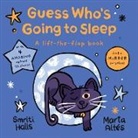 Smriti Halls, Marta Altes, Marta Altés - Guess Who''s Going to Sleep