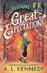 Charles Dickens, Charles Kennedy Dickens, A. L. Kennedy, Kennedy A. L. - Great Expectations: Abridged for Young Readers