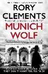 Rory Clements, Clements Rory - Munich Wolf