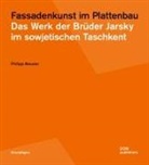 Philipp Meuser - Fassadenkunst im Plattenbau