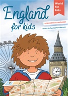 Nicola de Paoli, Charis Bartsch - England for kids