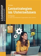 Rolf Meier - Lernstrategien im Unternehmen