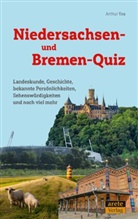 Arthur Eva - Niedersachsen- und Bremen-Quiz