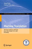 Feng, Chong Feng, Yang Feng - Machine Translation