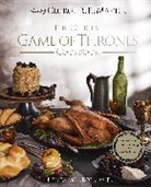 Chelsea Monroe-Cassel, Monroe-Cassel Chelsea - The Official Game of Thrones Cookbook