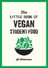 Alexa Kaye, Kaye Alexa - The Little Book of Vegan Student Food