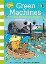 Michelle Meadows, Meadows Michelle, Aristides Ruiz, Ruiz Aristides - Green Machines and Other Amazing Eco-Inventions