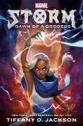 Tiffany D Jackson, Tiffany D. Jackson, Random House - Storm: Dawn of a Goddess Marvel