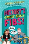 Athena Kugblenu, Nicole Miles, Nicole Miles - History's Most Epic Fibs