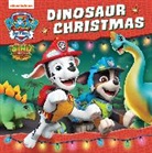 Paw Patrol - Paw Patrol Dinosaur Christmas Picture book