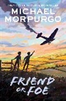 Michael Morpurgo, Morpurgo Michael - Friend or Foe