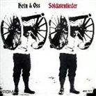Hein &amp; Oss, Hein und Oss - Hein & Oss - Soldatenlieder, 1 Audio-CD (Audio book)