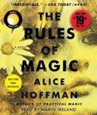 Alice Hoffman, Alice/ Ireland Hoffman, Marin Ireland - The Rules of Magic (Hörbuch)