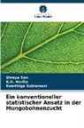 K G Modha, K. G. Modha, K.G. Modha, Shreya Sen, Keerthiga Subramani - Ein konventioneller statistischer Ansatz in der Mungobohnenzucht