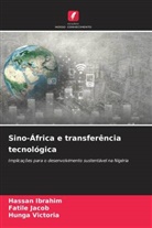 Hassan Ibrahim, Fatile Jacob, Hunga Victoria - Sino-África e transferência tecnológica