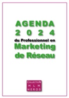 Fabien Msica - Agenda 2024 du Professionnel en Marketing de Réseau