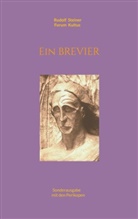 Volker Lambertz, Rudolf Steiner, Forum Kultus - Ein BREVIER