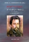Anton Tschechow, Joerg K Sommermeyer, Joerg K. Sommermeyer, Syrg, Orlando Syrg - Anton Tschechows Ausgewählte Prosa II
