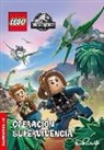 LEGO Jurassic World. Operación: Supervivencia