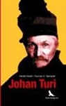 Harald Gaski, Gunnar Hauk Gjengset - Johan Turi