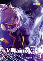 Fupin, EunJi - Villain to Kill 03