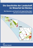 Thomas Kausch - Die Geschichte der Landschaft im Wesertal bei Bücken.