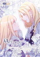 Antstudio, SANSOBEE - Aria & Die goldene Sanduhr der Zeit 06