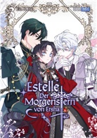 Ein, Hye-rim Sung, Ink. - Estelle - Der Morgenstern von Ersha 03