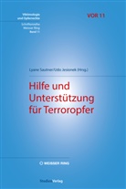 Jesionek, Udo Jesionek, Sautner, Lyane Sautner - Hilfe und Unterstützung für Terroropfer