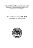 Meinolf Vielberg - Klassensitzungsvorträge 2021-2022