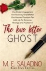 M. E. Saladino - The Love Letter Ghost