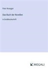 Peter Rosegger - Das Buch der Novellen